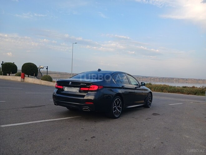 BMW 530e 2021, 112,000 km - 2.0 l - Bakı