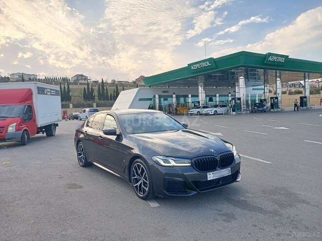 BMW 530e 2021, 112,000 km - 2.0 l - Bakı