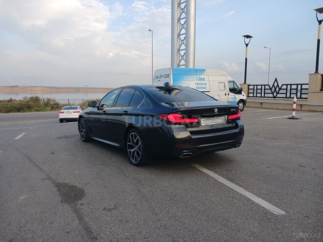 BMW 530e 2021, 112,000 km - 2.0 l - Bakı