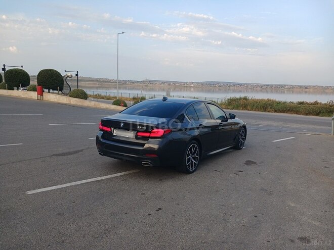 BMW 530e 2021, 112,000 km - 2.0 l - Bakı