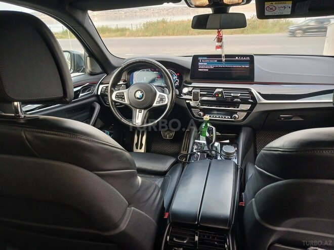 BMW 530e 2021, 112,000 km - 2.0 l - Bakı