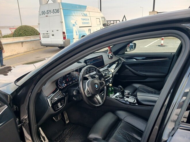 BMW 530e 2021, 112,000 km - 2.0 l - Bakı