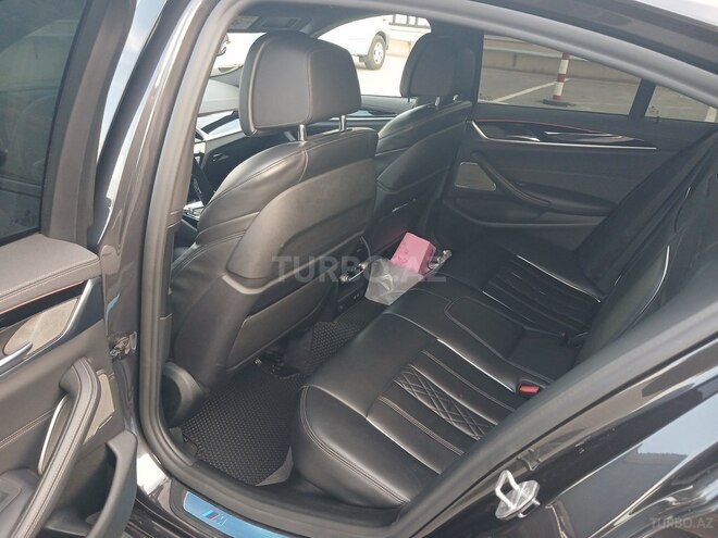 BMW 530e 2021, 112,000 km - 2.0 l - Bakı