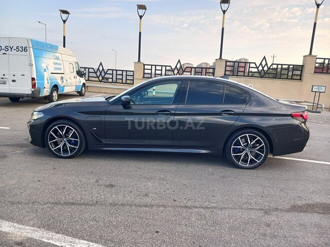 BMW 530e 2021, 112,000 km - 2.0 l - Bakı