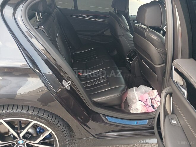 BMW 530e 2021, 112,000 km - 2.0 l - Bakı
