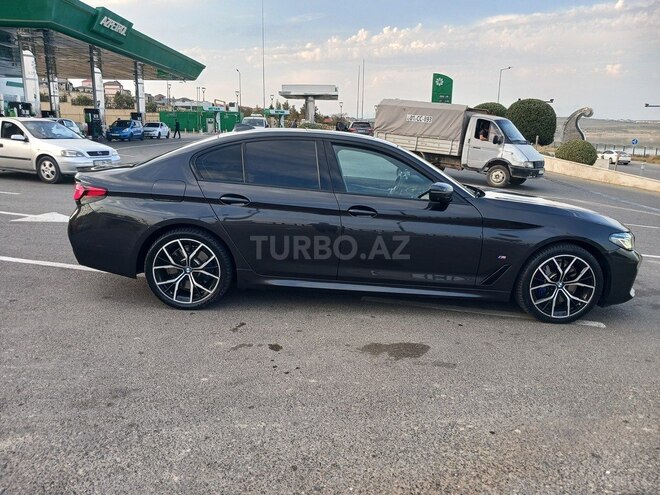 BMW 530e 2021, 112,000 km - 2.0 l - Bakı