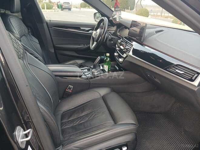 BMW 530e 2021, 112,000 km - 2.0 l - Bakı