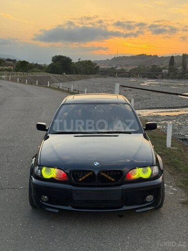 BMW 325 2001, 308,621 km - 2.5 l - Quba