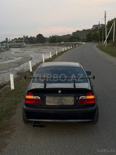 BMW 325 2001, 308,621 km - 2.5 l - Quba