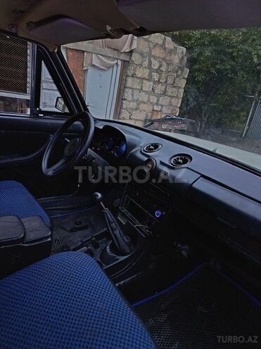 LADA (VAZ) 2106 1991, 33,660 km - 1.6 l - Ağstafa