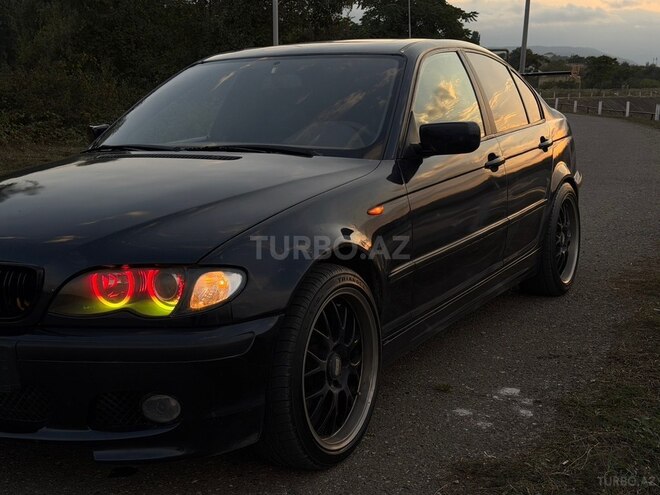 BMW 325 2001, 308,621 km - 2.5 l - Quba