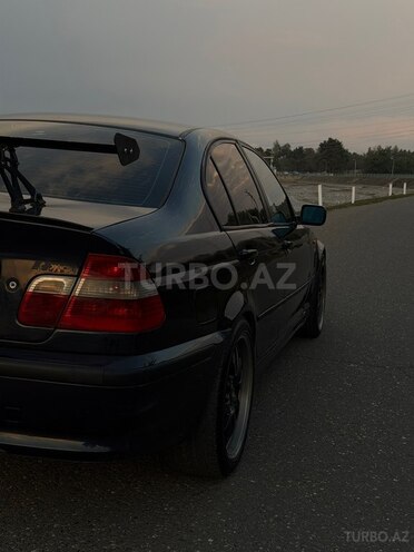 BMW 325 2001, 308,621 km - 2.5 l - Quba
