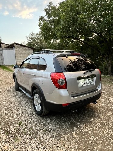 Chevrolet Captiva 2008, 313,000 km - 2.0 l - Qusar