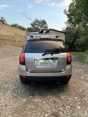 Chevrolet Captiva 2008, 313,000 km - 2.0 l - Qusar