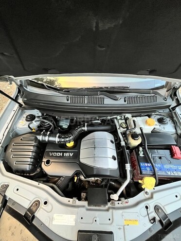 Chevrolet Captiva 2008, 313,000 km - 2.0 l - Qusar