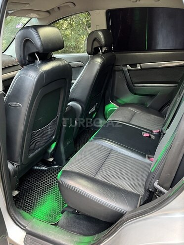 Chevrolet Captiva 2008, 313,000 km - 2.0 l - Qusar