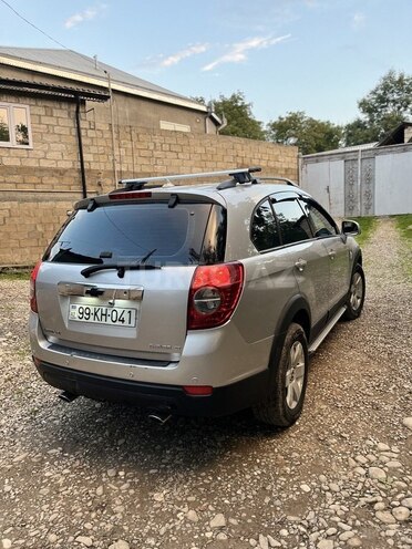 Chevrolet Captiva 2008, 313,000 km - 2.0 l - Qusar