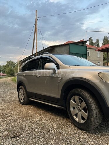 Chevrolet Captiva 2008, 313,000 km - 2.0 l - Qusar