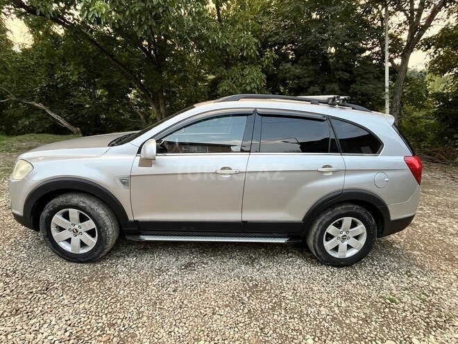 Chevrolet Captiva 2008, 313,000 km - 2.0 l - Qusar