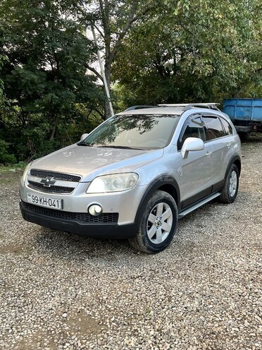 Chevrolet Captiva 2008, 313,000 km - 2.0 l - Qusar