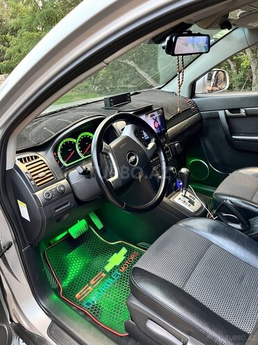 Chevrolet Captiva 2008, 313,000 km - 2.0 l - Qusar