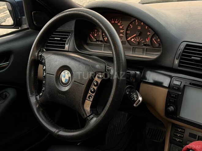 BMW 325 2001, 308,621 km - 2.5 l - Quba