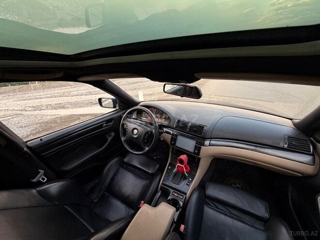 BMW 325 2001, 308,621 km - 2.5 l - Quba