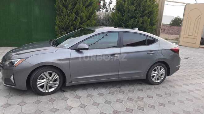 Hyundai Elantra 2018, 89,000 km - 2.0 л - Göygöl