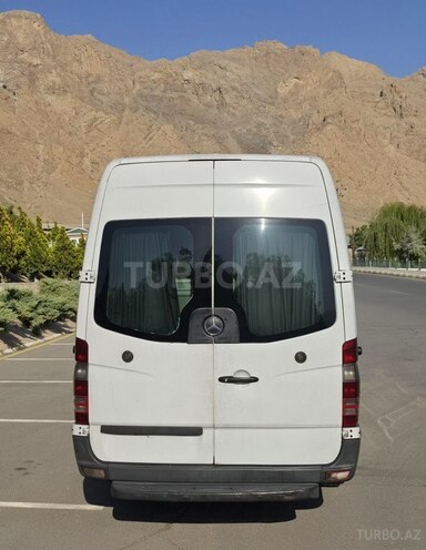 Mercedes Sprinter 316 2008, 400,000 km - 2.9 l - Naxçıvan