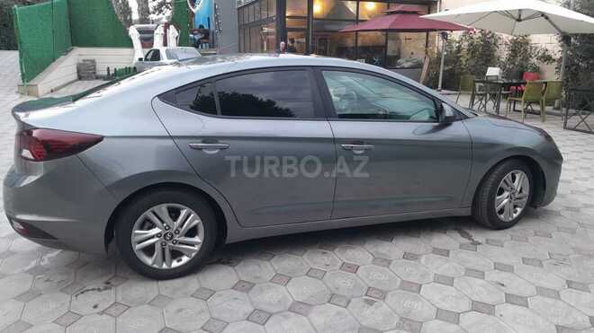 Hyundai Elantra 2018, 89,000 km - 2.0 л - Göygöl