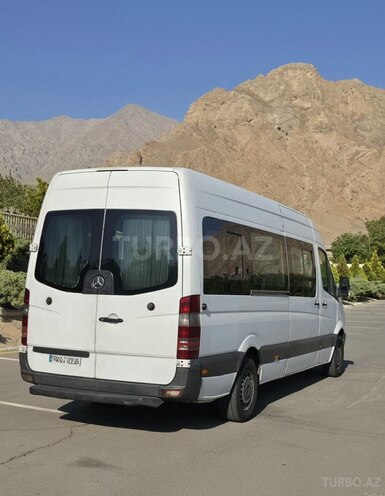 Mercedes Sprinter 316 2008, 400,000 km - 2.9 l - Naxçıvan
