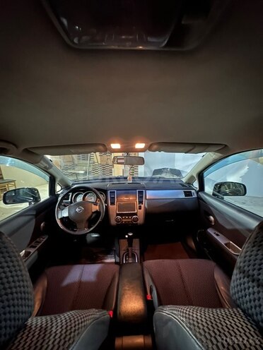 Nissan Tiida 2011, 158,000 km - 1.6 l - Bakı