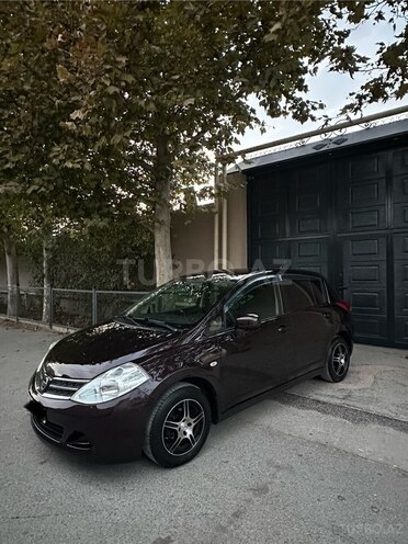 Nissan Tiida 2011, 158,000 km - 1.6 l - Bakı