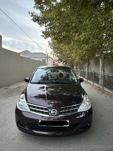 Nissan Tiida 2011, 158,000 km - 1.6 l - Bakı
