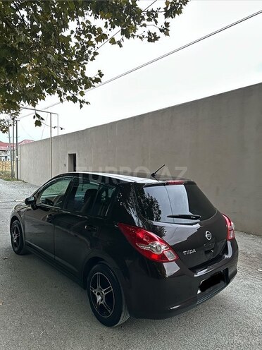 Nissan Tiida 2011, 158,000 km - 1.6 l - Bakı
