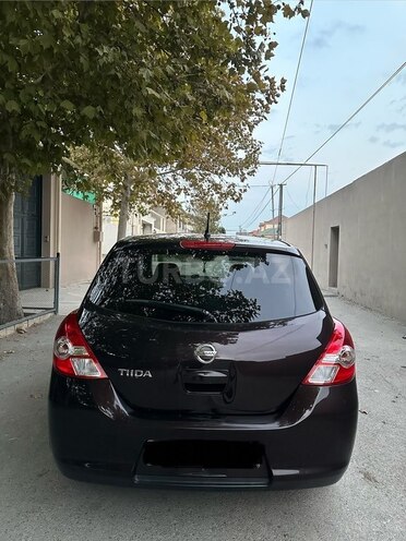 Nissan Tiida 2011, 158,000 km - 1.6 l - Bakı