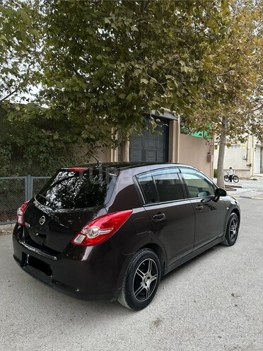 Nissan Tiida 2011, 158,000 km - 1.6 l - Bakı