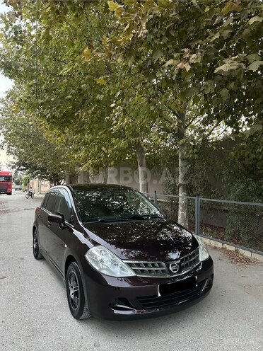 Nissan Tiida 2011, 158,000 km - 1.6 l - Bakı