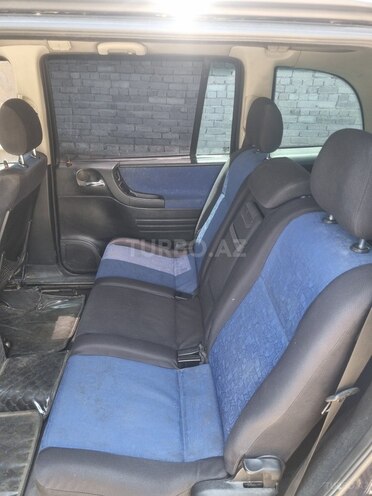 Opel Zafira 1999, 535,000 km - 1.8 л - Bakı