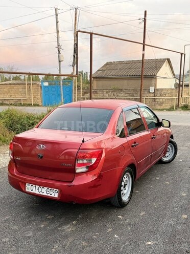 LADA (VAZ) Granta 2013, 325,233 km - 1.6 l - Xaçmaz