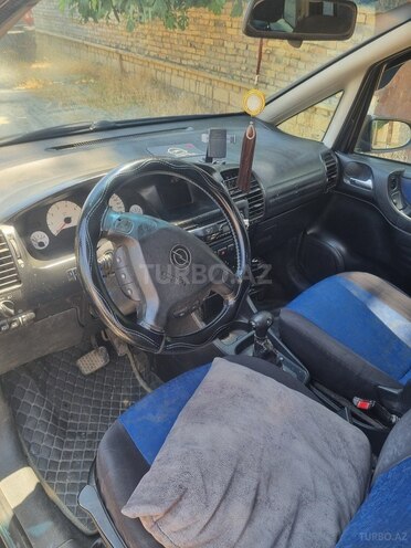 Opel Zafira 1999, 535,000 km - 1.8 л - Bakı
