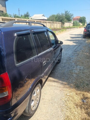 Opel Zafira 1999, 535,000 km - 1.8 л - Bakı
