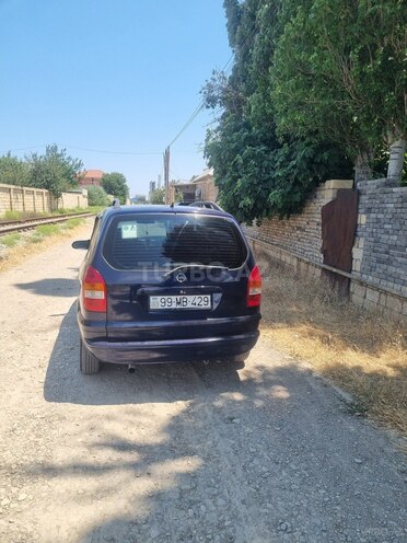 Opel Zafira 1999, 535,000 km - 1.8 л - Bakı