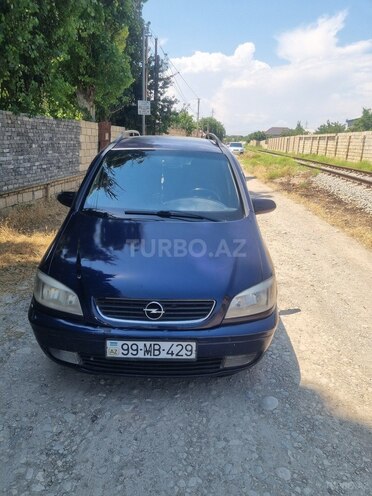 Opel Zafira 1999, 535,000 km - 1.8 л - Bakı