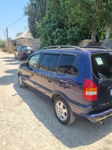 Opel Zafira 1999, 535,000 km - 1.8 л - Bakı