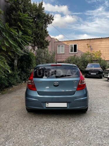 Hyundai i30 2007, 300,500 km - 1.4 l - Bakı