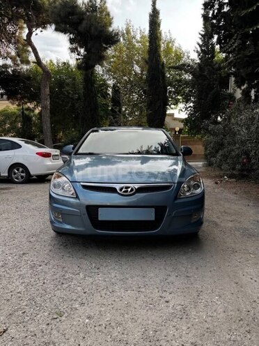 Hyundai i30 2007, 300,500 km - 1.4 l - Bakı