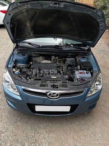 Hyundai i30 2007, 300,500 km - 1.4 l - Bakı