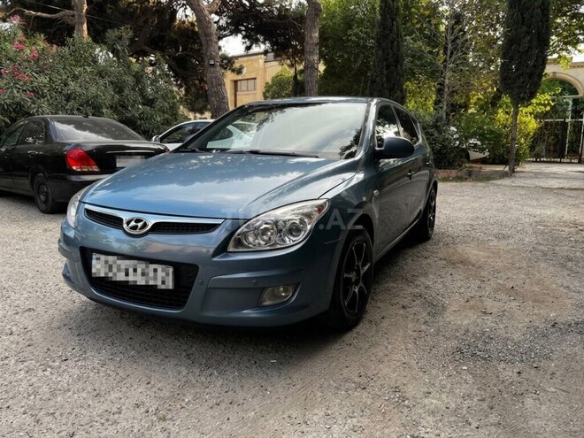 Hyundai i30 2007, 300,500 km - 1.4 l - Bakı