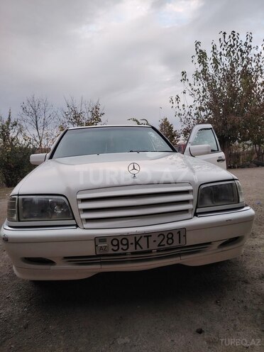Mercedes C 200 1996, 166,967 km - 2.0 l - Tovuz